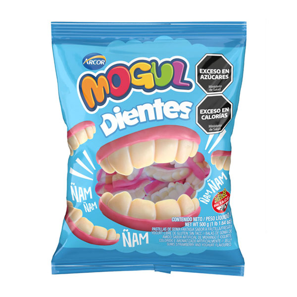 Mogul Dientes