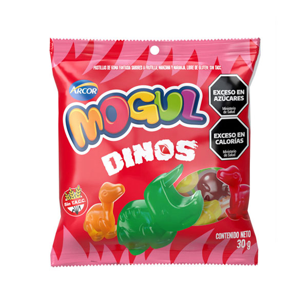 Mogul Dinos